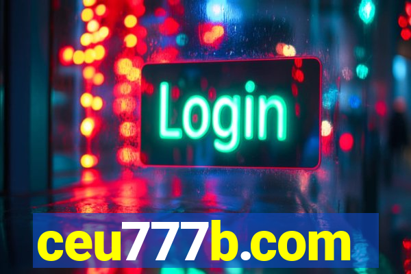 ceu777b.com