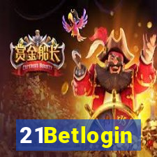 21Betlogin