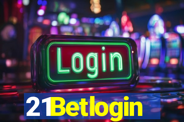 21Betlogin