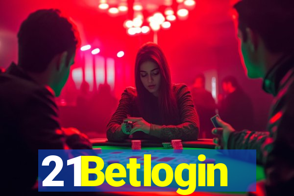 21Betlogin