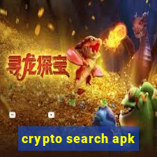 crypto search apk