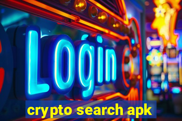 crypto search apk