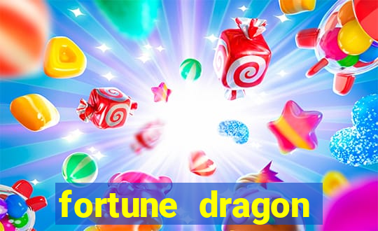 fortune dragon tiger luck demo