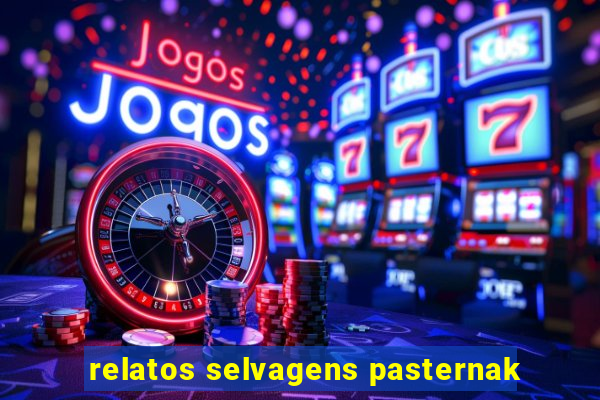 relatos selvagens pasternak