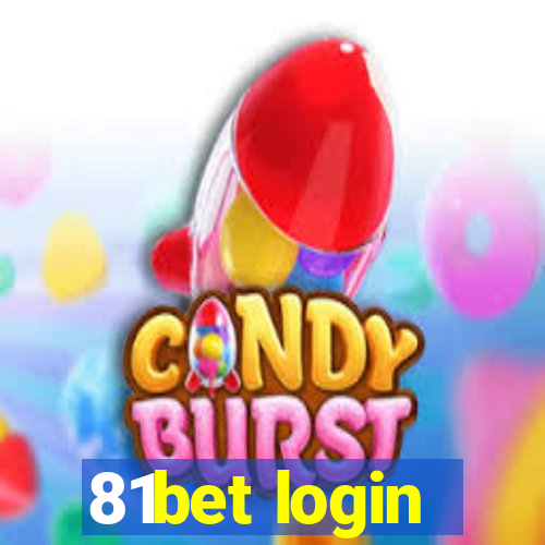 81bet login