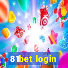 81bet login