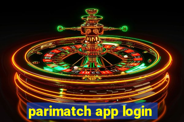 parimatch app login