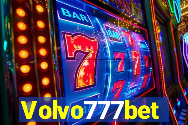 Volvo777bet