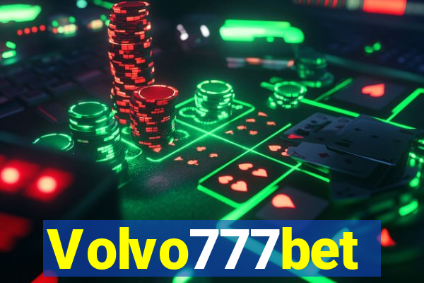 Volvo777bet