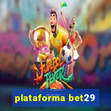 plataforma bet29