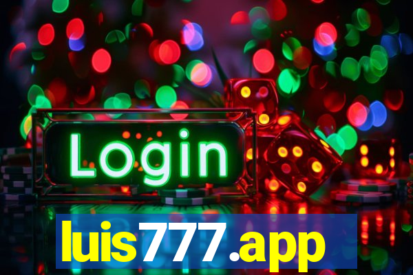 luis777.app