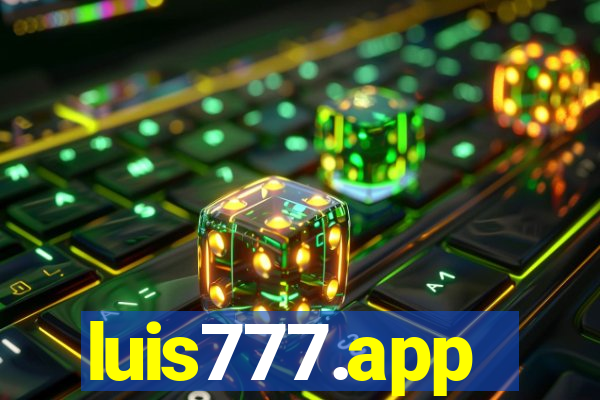 luis777.app