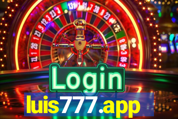 luis777.app