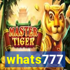 whats777