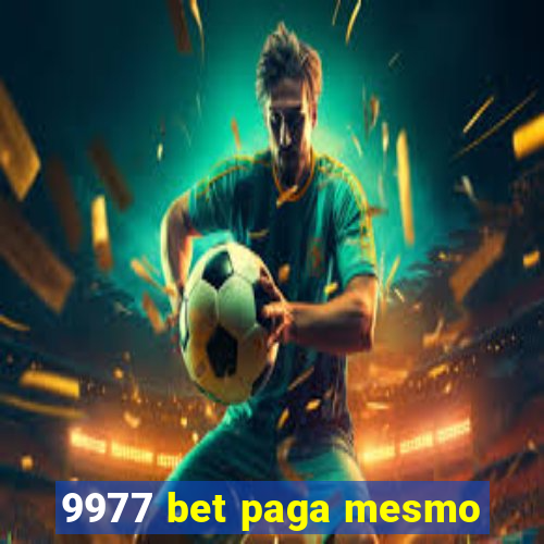 9977 bet paga mesmo