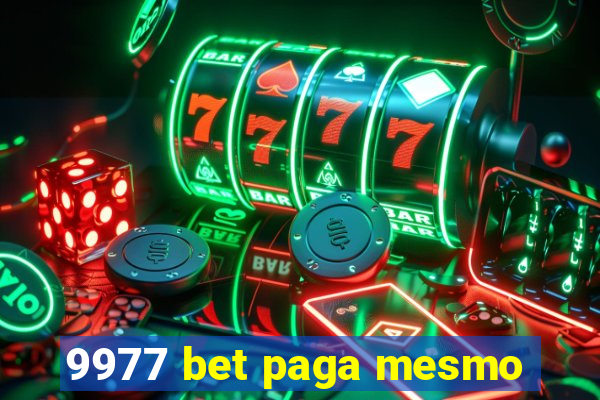 9977 bet paga mesmo