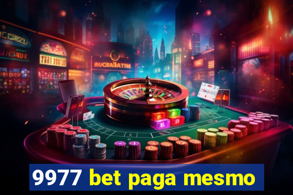 9977 bet paga mesmo