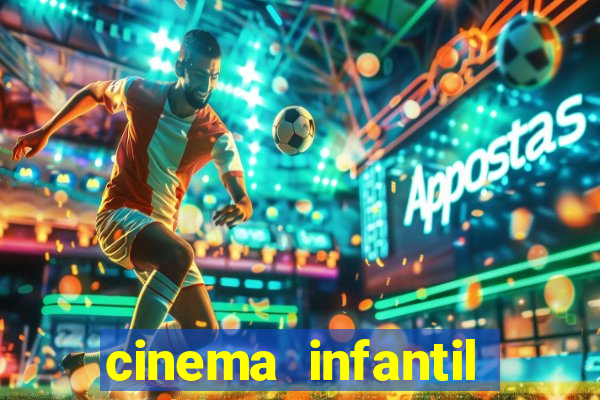 cinema infantil porto alegre