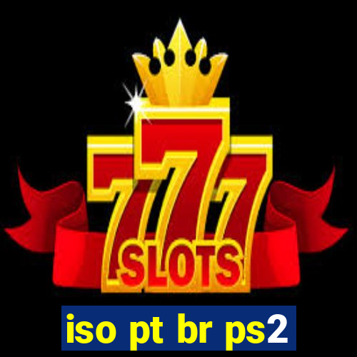 iso pt br ps2