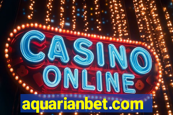 aquarianbet.com