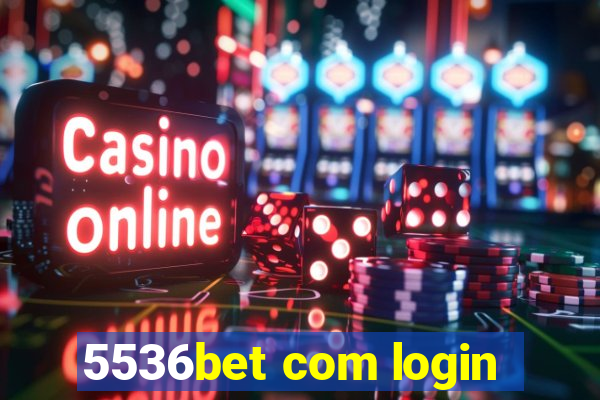 5536bet com login