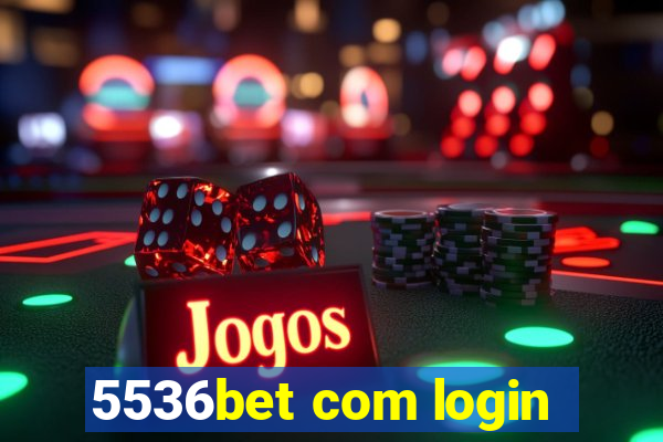 5536bet com login