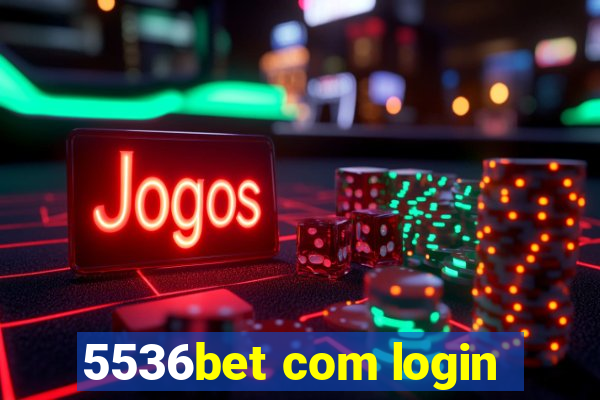 5536bet com login