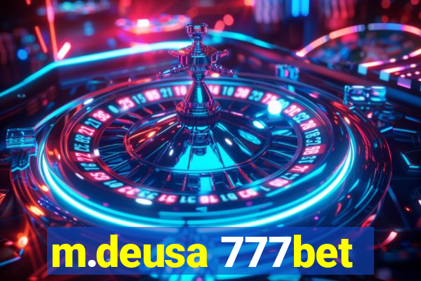 m.deusa 777bet