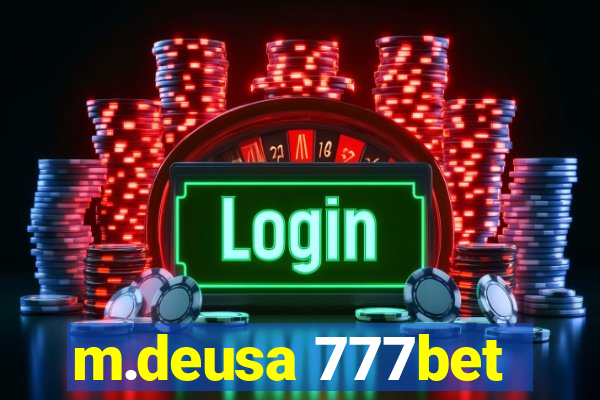 m.deusa 777bet