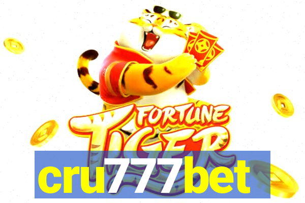 cru777bet