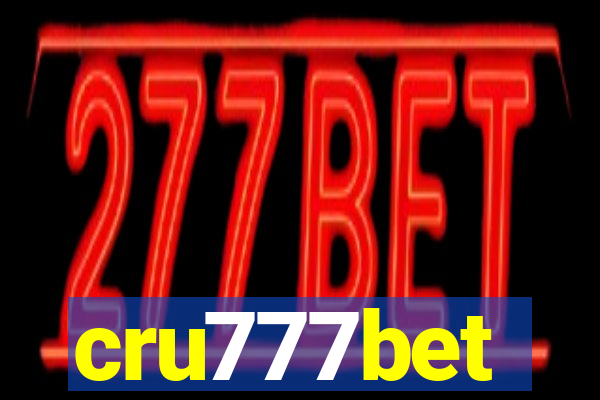 cru777bet