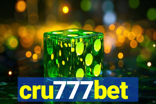 cru777bet