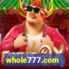 whole777.com