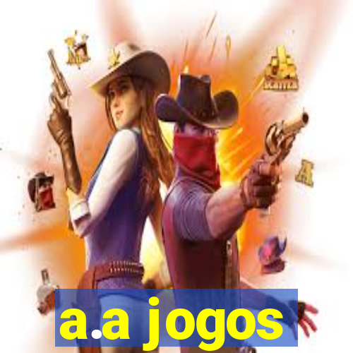 a.a jogos