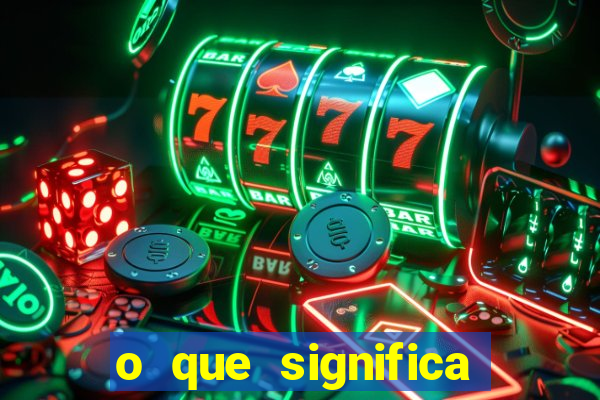 o que significa handicap - 2