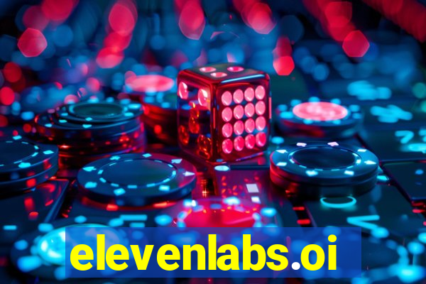 elevenlabs.oi