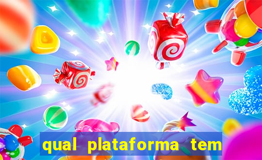 qual plataforma tem o jogo da frutinha