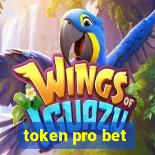 token pro bet