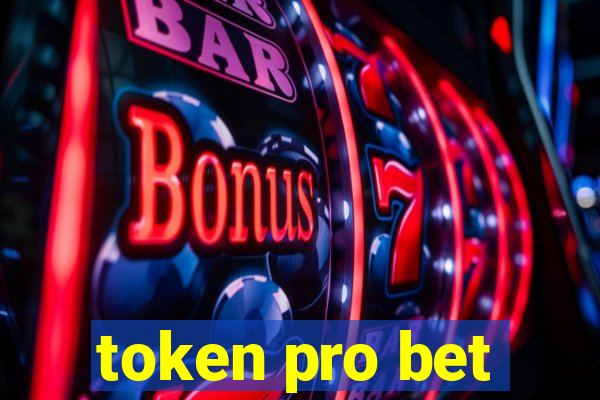 token pro bet