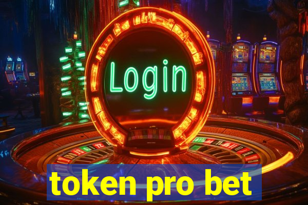 token pro bet