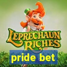 pride bet