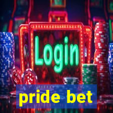 pride bet