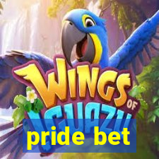 pride bet