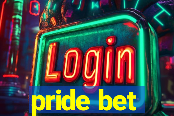 pride bet