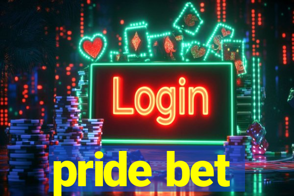 pride bet