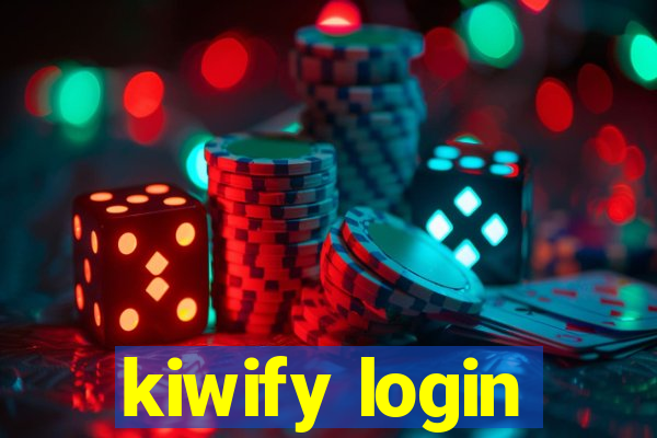 kiwify login