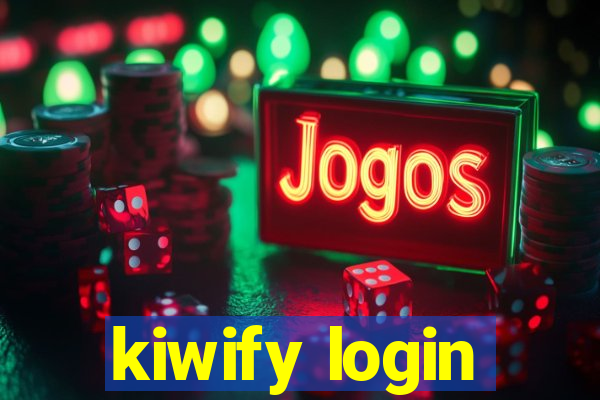 kiwify login