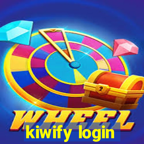 kiwify login