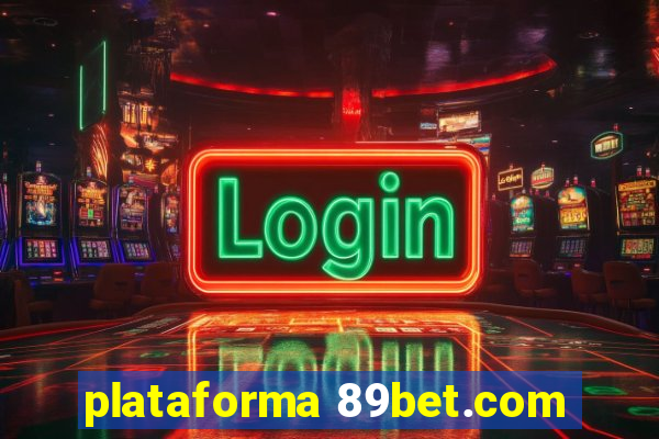 plataforma 89bet.com