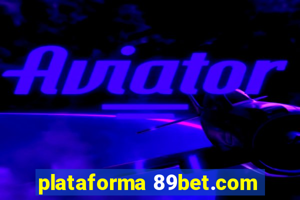 plataforma 89bet.com